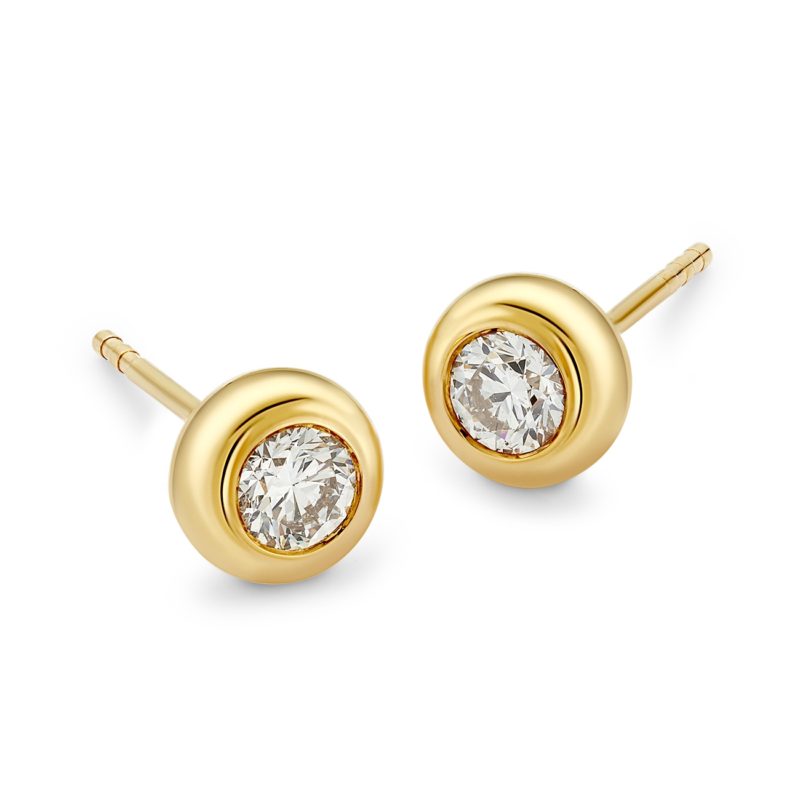 <sup>de</sup>Boulle Collection Emma Stud Earrings