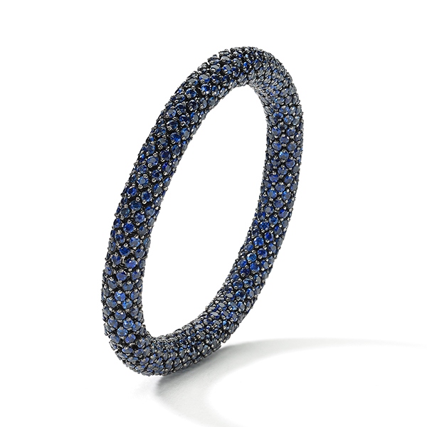 <sup>de</sup>Boulle Collection Stackables Bracelet in Blue