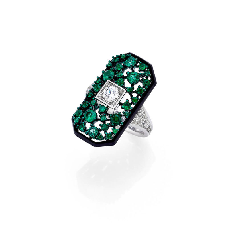 Mariani New Deco Collection Ring