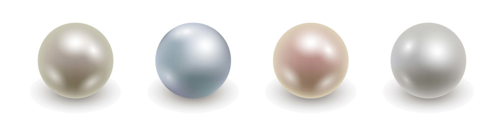 Pearls, Alexandrite, and Moonstone : June Birthstones Blog, Jewelry