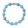 <sup>de</sup>Boulle High Jewelry Collection Turquoise Choker