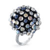 <sup>de</sup>Boulle Collection Sparkler Ring