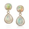 deBoulle High Jewelry Collection Opulence Earrings