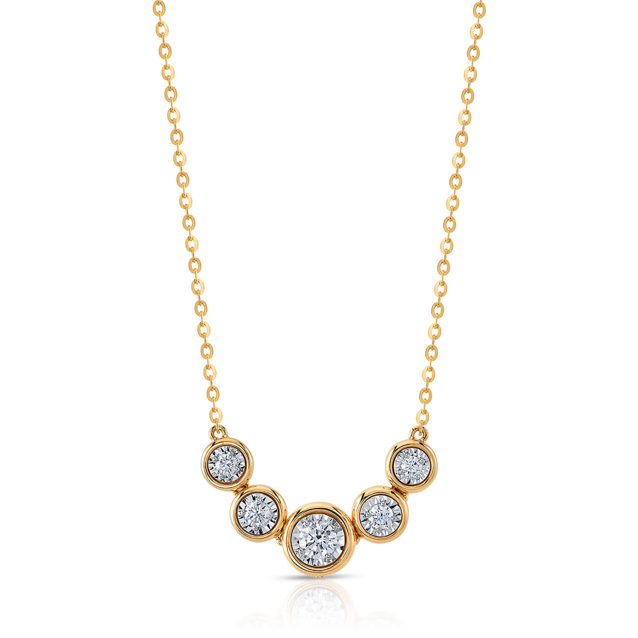 deBoulle Collection Emma Necklace – de Boulle Diamond & Jewelry
