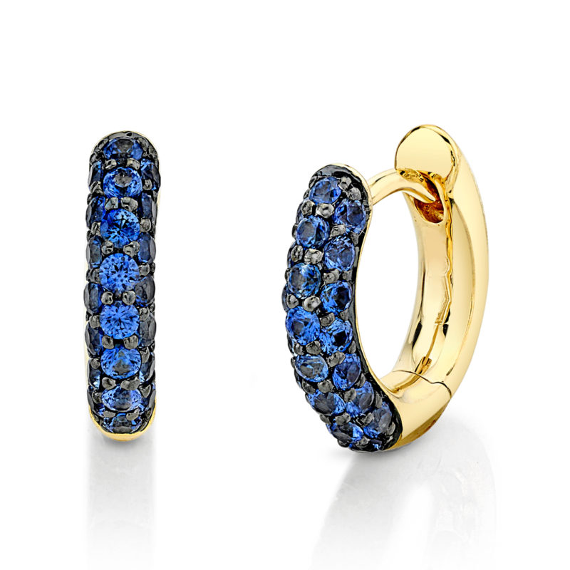 <sup>de</sup>Boulle Collection Hoop Earrings