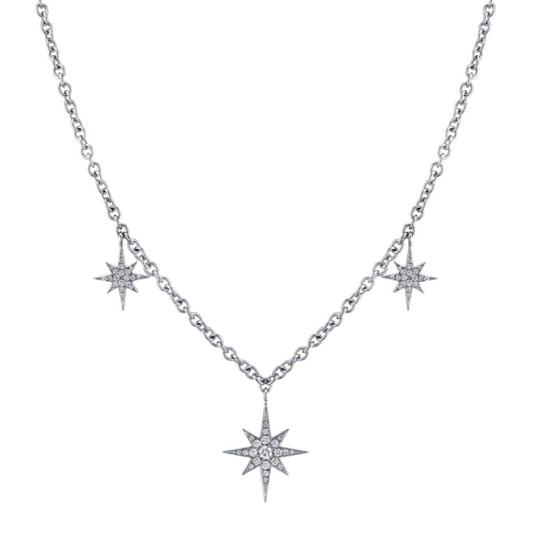 <sup>de</sup>Boulle Collection Petite Constellation Necklace