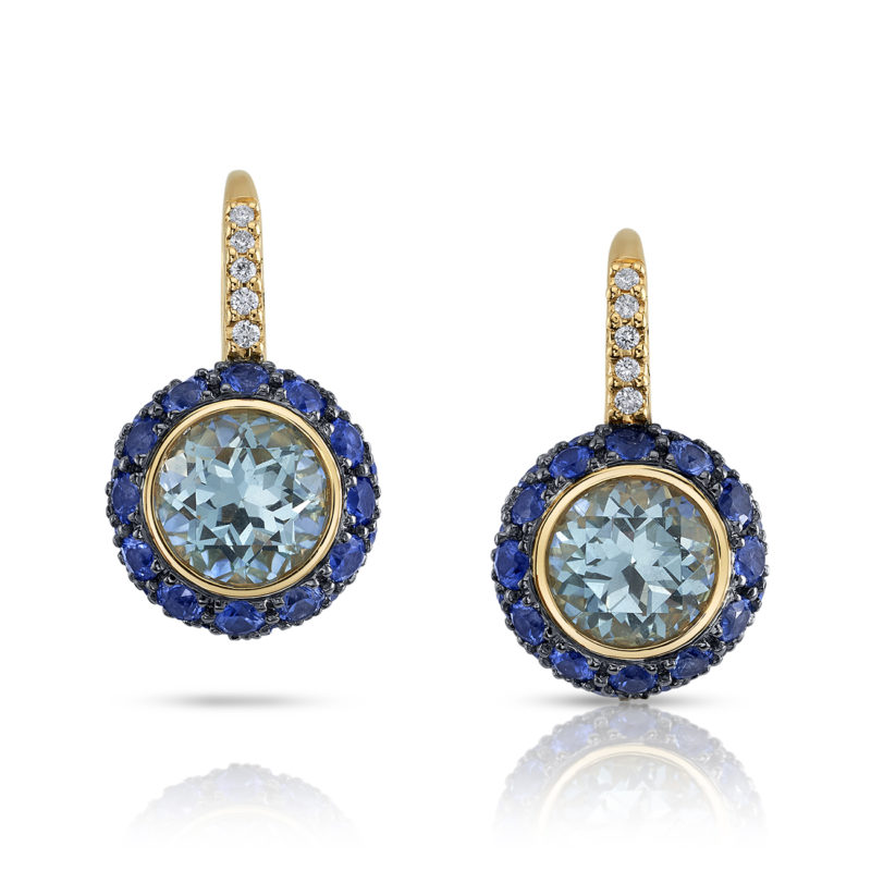 <sup>de</sup>Boulle Collection Orb Earrings