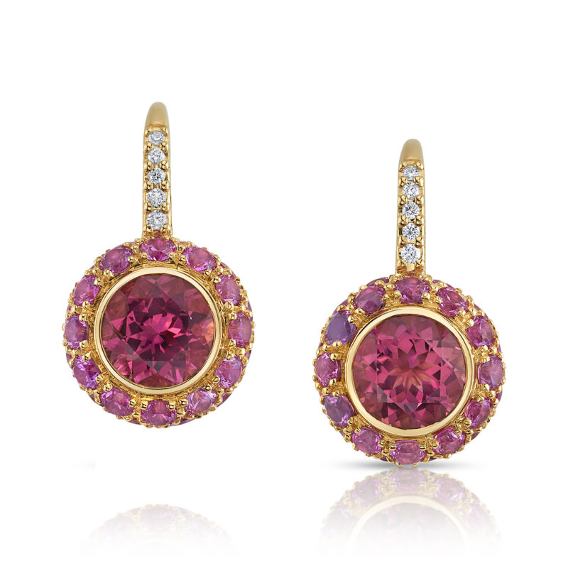 <sup>de</sup>Boulle Collection Orb Earrings