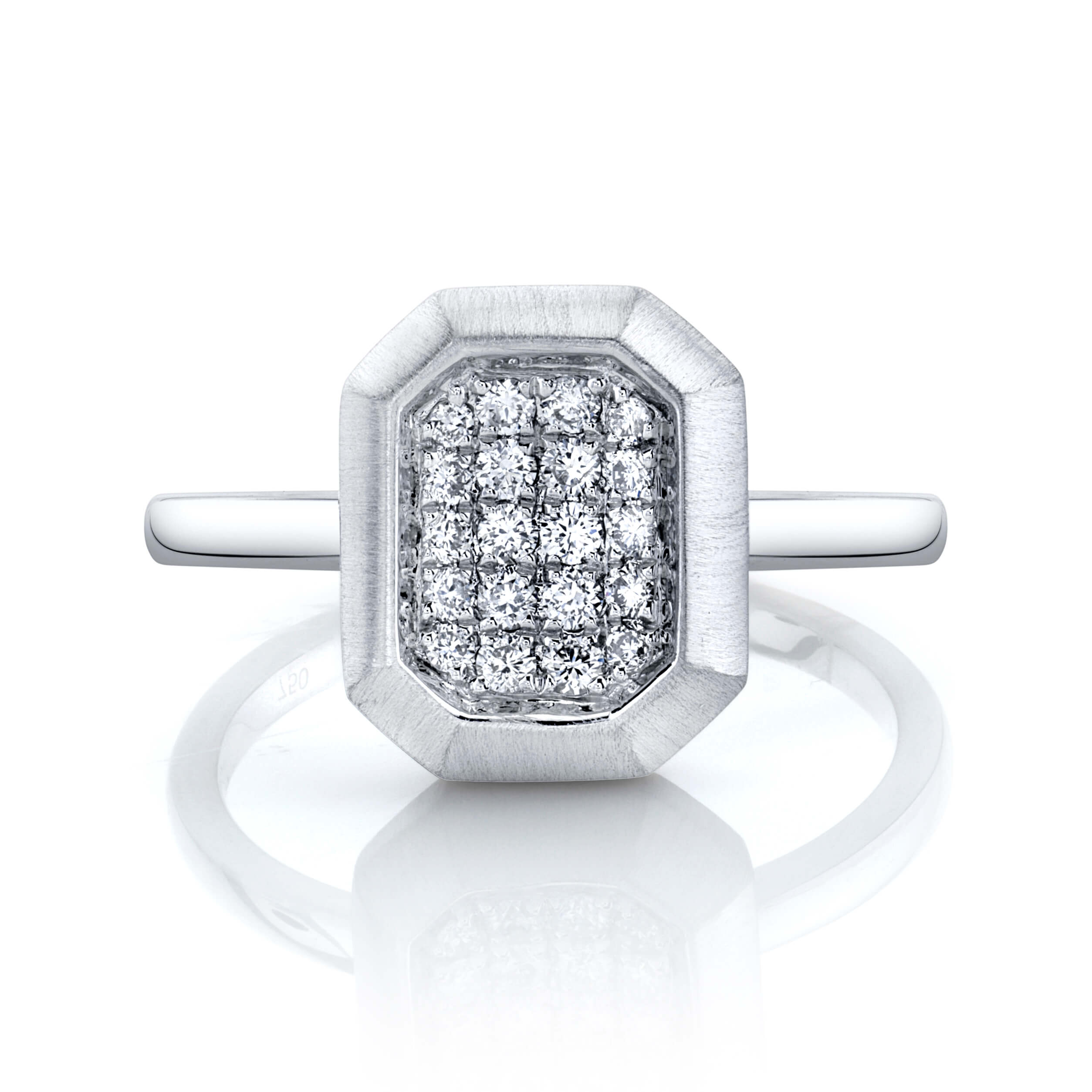 deBoulle High Jewelry Collection Tsarina Ring – de Boulle Diamond & Jewelry