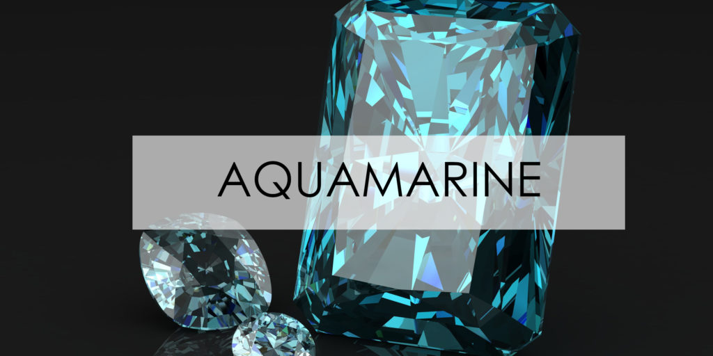 Aquamarine: March Birthstone Blog, Jewelry