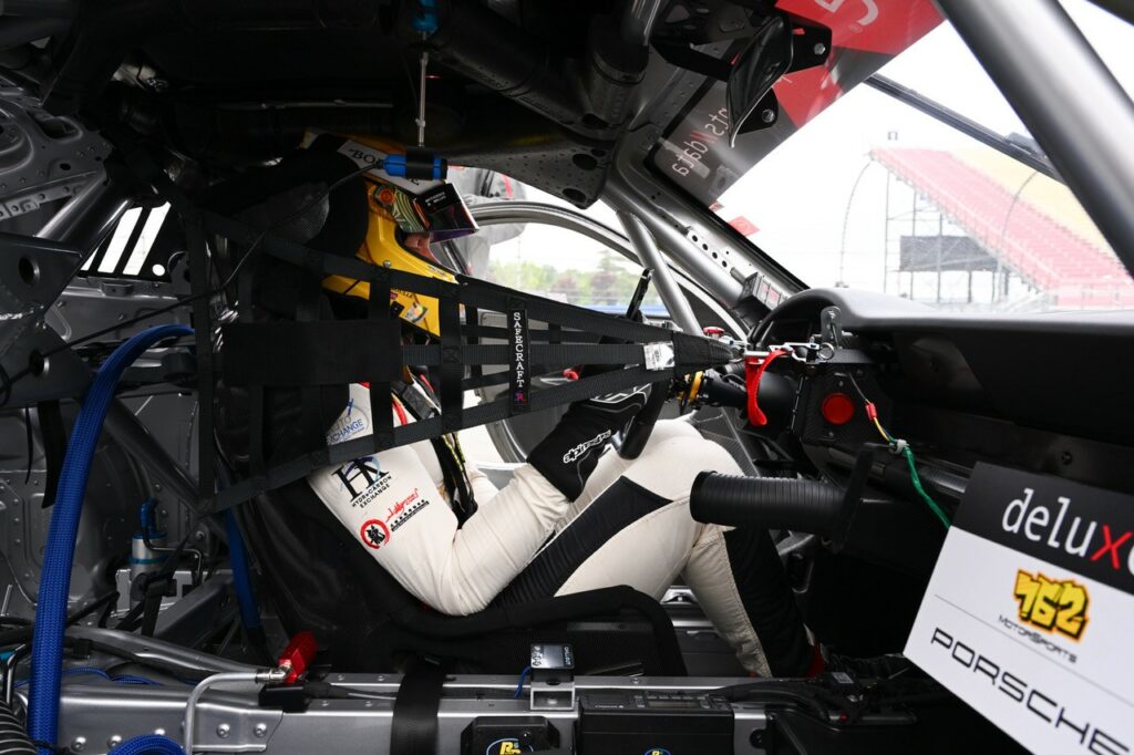 Nick Races at Watkins Glen International Blog, Motorsports, News & Events