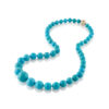 <sup>de</sup>Boulle High Jewelry Collection Turquoise Bead Necklace