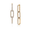 <sup>de</sup>Boulle Collection Link Earrings