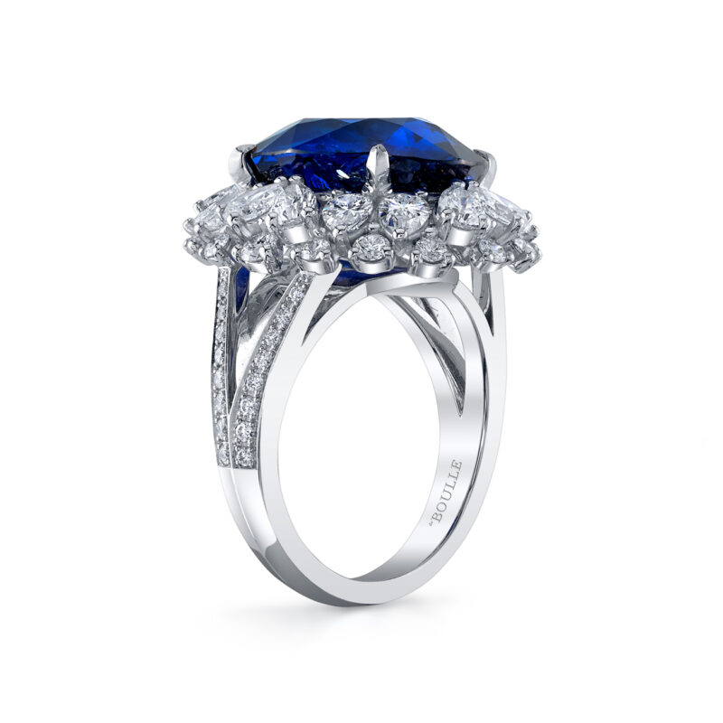 deBoulle High Jewelry Royal Ring – de Boulle Diamond & Jewelry