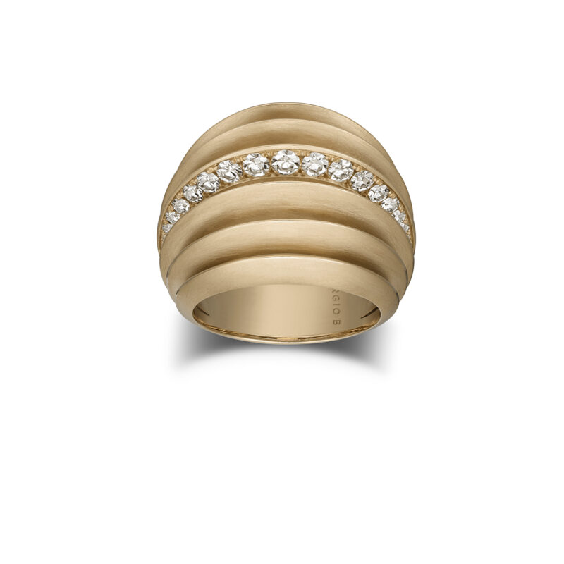 Giorgio B Palma Diamond Ring