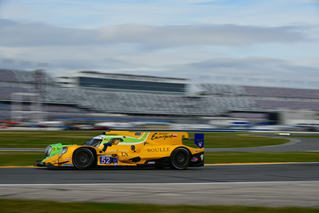 Nick Boulle Secures P2 in the Upcoming Rolex 24 Hours at Daytona Blog, Jewelry