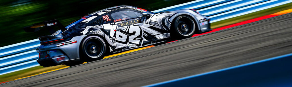 Nick Races at Watkins Glen International Blog, Motorsports, News & Events